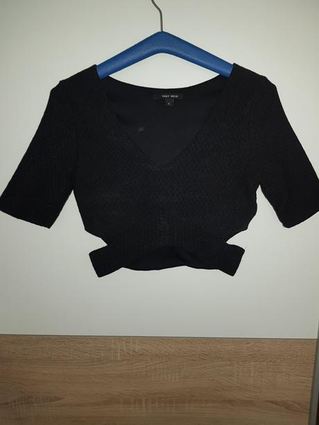 Cropp top, tally weijl,xs