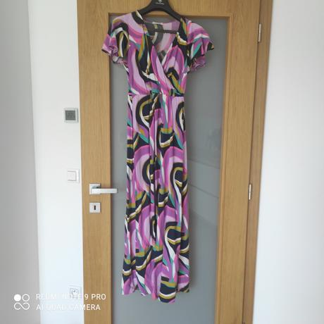 Dlhé šaty, orsay,xs