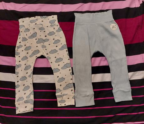 Tenké tepláky v.86, pepco,86