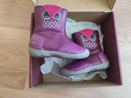 Zimné čižmy pre dievčatko 20, d.d.step,20