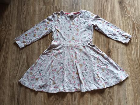 Šaty s vianočným motivom, pepco,128