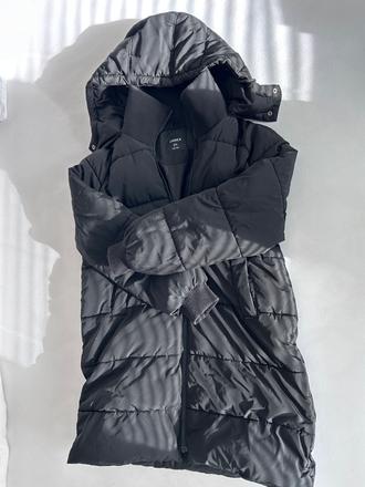 Damska zimna bunda lindex s/m, lindex,s