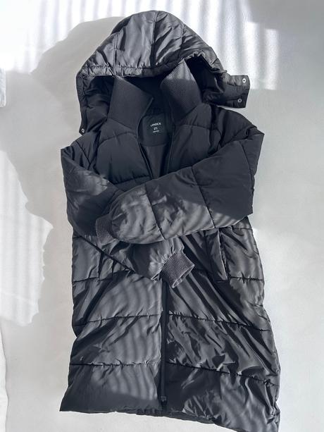 Damska zimna bunda lindex s/m, lindex,s