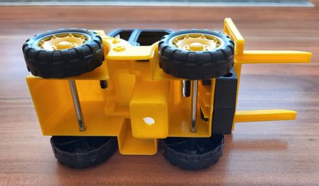 Vysokozdvižný vozík,