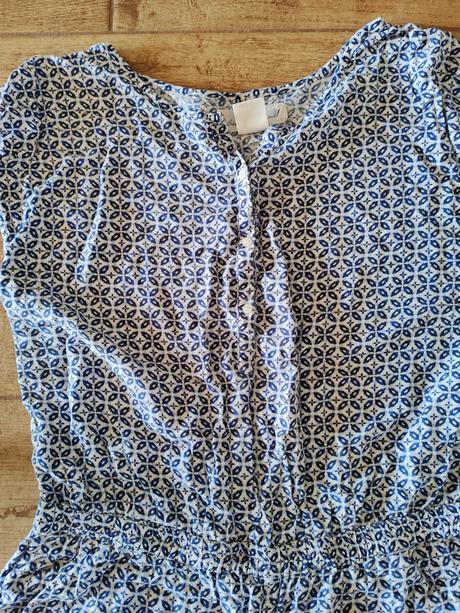 Letný overal, h&m,152