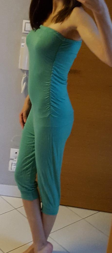 Letný overal artigli, s