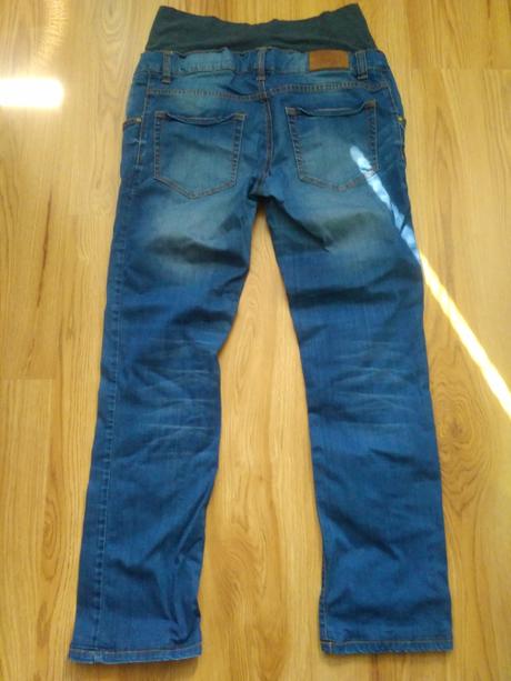 Tehotenske nohavice rifle, xl