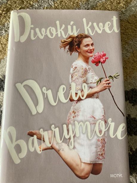 Divoký kvet drew barrymore, 