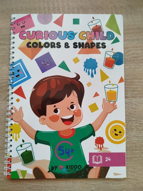 Pracovný zošit kiddo world,