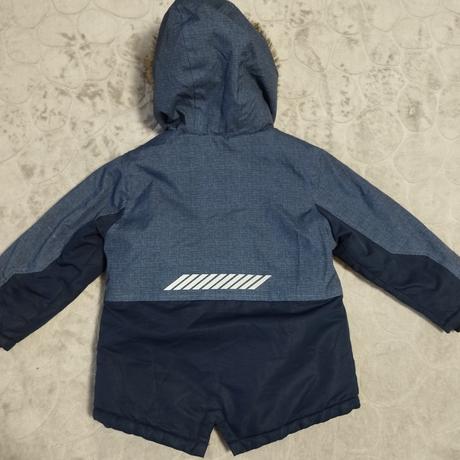 Bundička teplá, primark,98