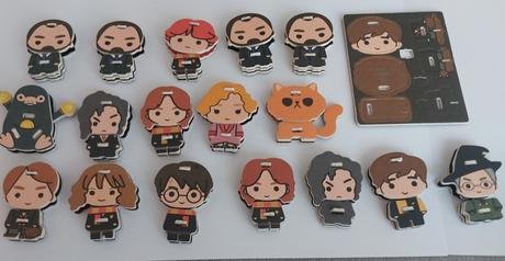 Harry potter postavičky, 