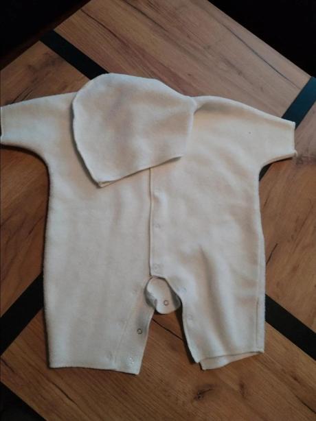 Neutrálny set pre bábätko vel. 50, 50–62