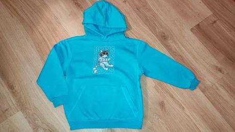 Mikina top stav fizzi merch, 128