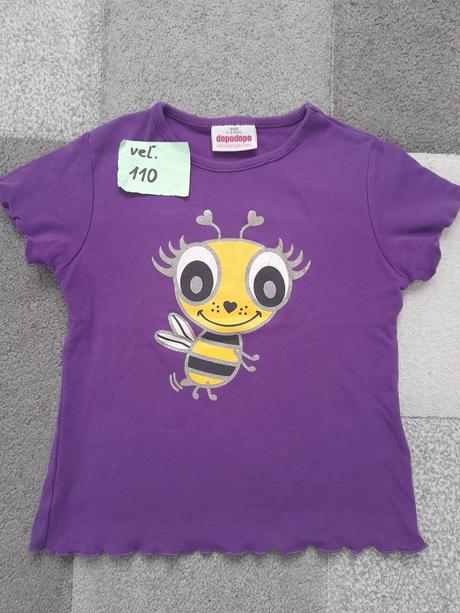 Tričko, dopodopo,110