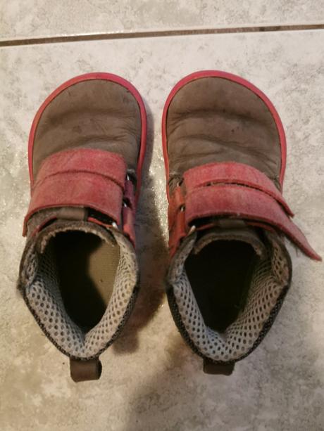 Barefoot belenka topanky, c.26, be lenka,26