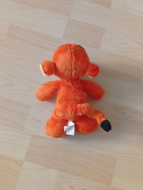 Plyšový tiger,