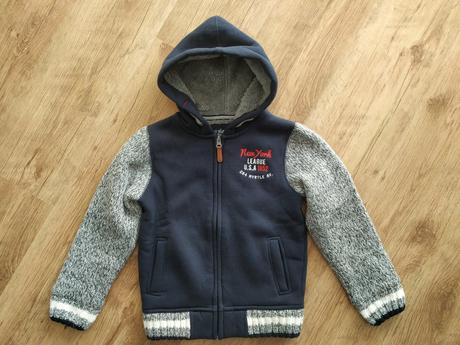 Svetro bunda v.128, palomino,128