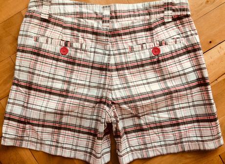 Dievčenské šortky, crashone,152