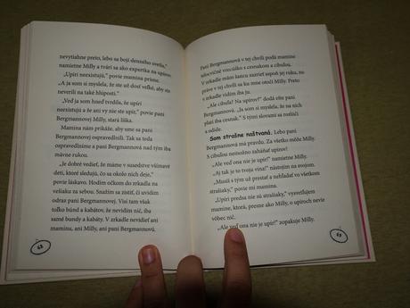 Kniha ja, milly a ti ostatni, 