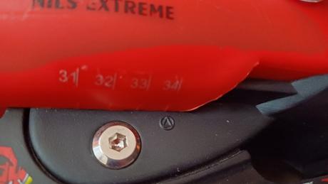 Detské korčule, 31