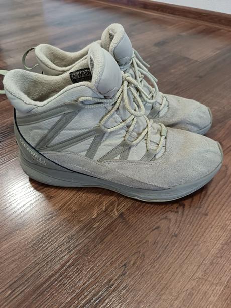 Dámske zimné topánky, merrell,41