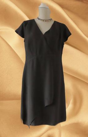 Šaty rené lezard, veľ. m, m