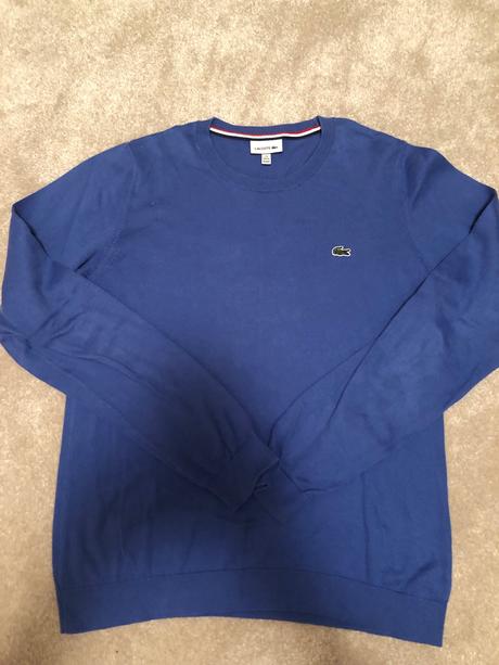 Svetrik, lacoste,164