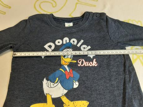 Triko donald disney, disney,86