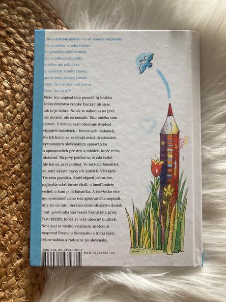 Literárne hádanky slnečný budíček (2015),