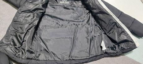 Parádna bunda na zimu, c&a,158