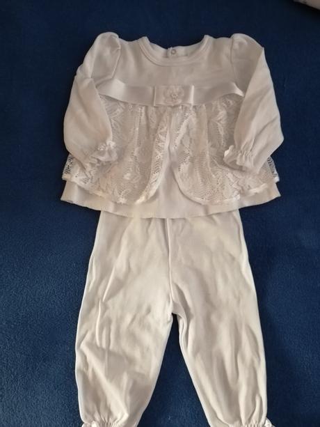 Súprava na krst/oslavu veľ. 62, 62