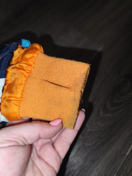 Hviezdičková zimná bunda, sinsay,116