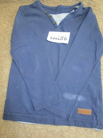 2608. tričko s dl. ruk., zara,98