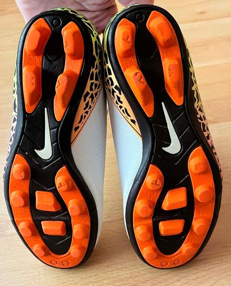 Kopačky - nike/biele, nike,32