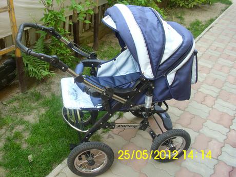 Mam na predaj kočík,