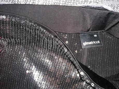 Ligotavy top+leginky, pre dievca 10-12r.,