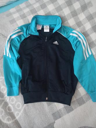 Mikina, adidas,128