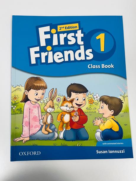 First friends, 