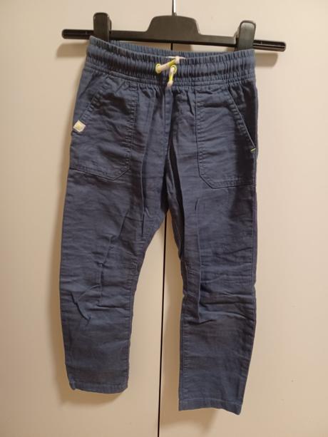Tenké nohavice, 4 - 5 rokov, f&f,104