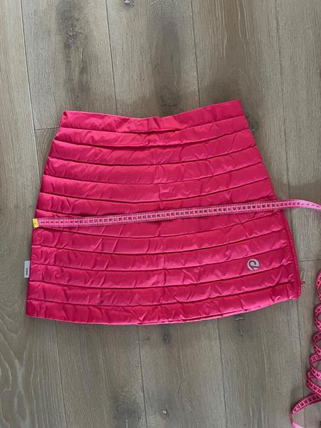 Športová páperová sukňa reima veľ. s/m, reima,164