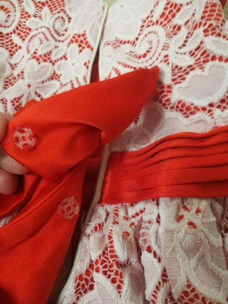 Slávnostné šaty 98/104, 104