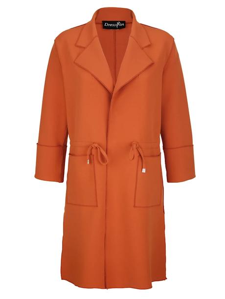 Jesenný kabát, vel. 50, <50