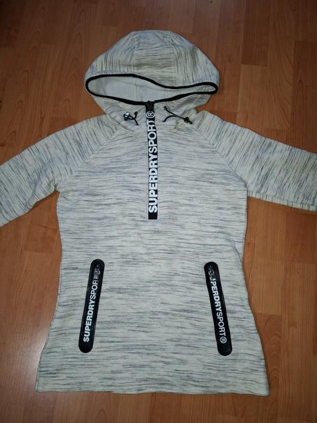 Dámska mikina, superdry,s