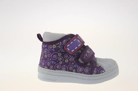 Dievčenské plátenky  605 b, protetika,19 / 20