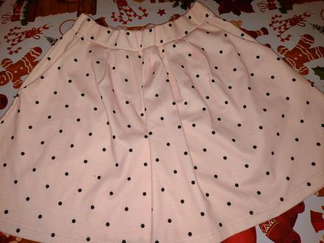 Bodkovana sukna, fishbone,m