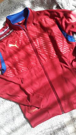 Pánska mikina zn. puma, puma,s