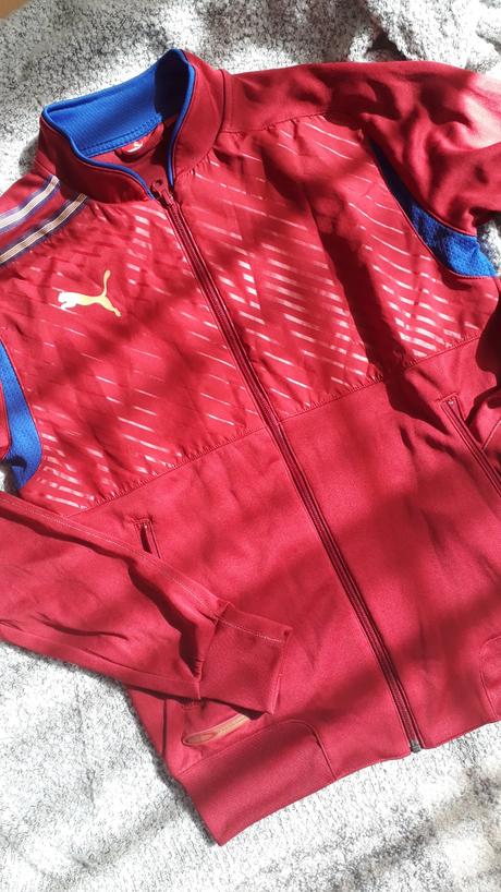Pánska mikina zn. puma, puma,s