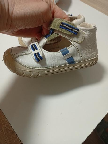 Topánky pre chlapca, d.d.step,24