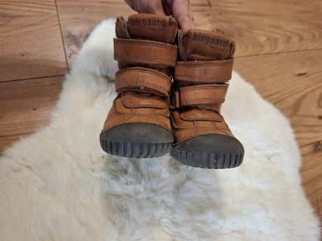 Zimne cizmy bisgaard velk 22, 22