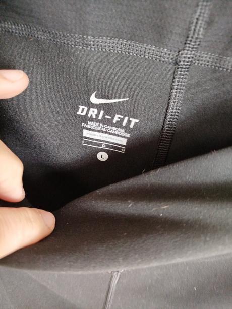 Nike dri -fit, nike,l